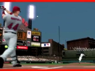 Perfect Game Trailer de Major League Baseball 2K11