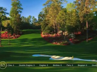Caddie Feature Trailer de Tiger Woods PGA Tour 12 : The Masters