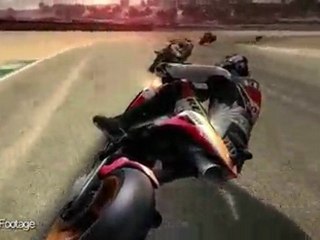 Gameplay Trailer de MotoGP 10/11