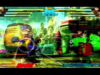 All MvC3 Taunts de Marvel Vs. Capcom 3 Fate of Two Worlds