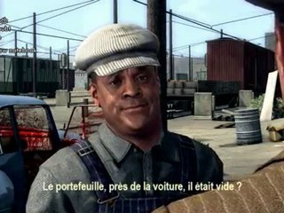 Trailer français de L.A. Noire