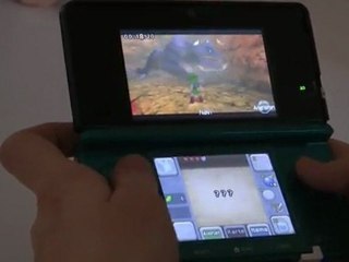 Final Boss de The Legend of Zelda : Ocarina of Time 3D