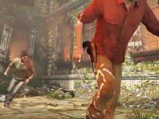 Trailer E3 2011 de Uncharted 3: L'illusion de Drake