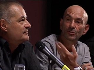 Jean-Pierre Jeunet et Hervé Schneid