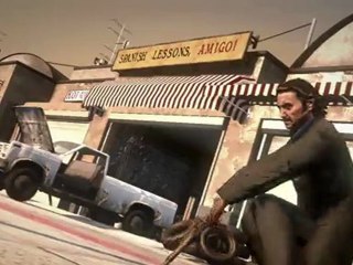 Multiplayer Trailer de Call of Juarez: The Cartel
