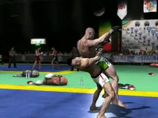 New Trailer de Supremacy MMA