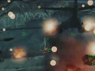 GamesCom Trailer de Ace Combat : Assault Horizon