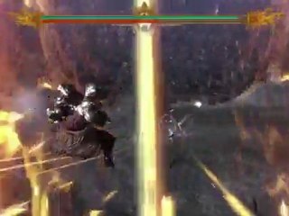 Gameplay Gamescom 2011 de Asura's Wrath