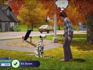 Trailer consoles de Les Sims 3 Animaux & Compagnie