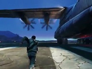 Gameplay gamescom de Uncharted 3: L'illusion de Drake