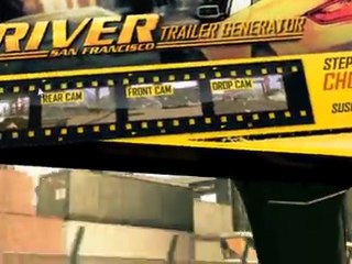 Film Director Trailer de Driver : San Francisco