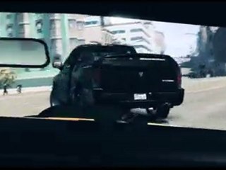 Launch Trailer de Driver : San Francisco