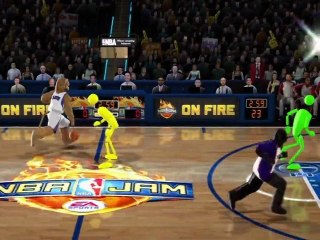 NBA JAM: On Fire Edition - Launch Accolades de NBA Jam