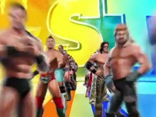 Trailer  de WWE All Stars