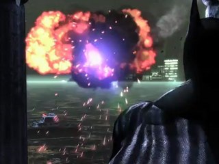 Launch Trailer de Batman: Arkham City