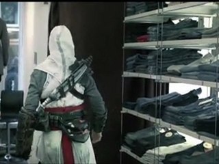 Altaïr in Amsterdam: Episode: Grab Outfit de Assassin's Creed: Revelations