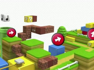 Trailer de lancement de Super Mario 3D Land