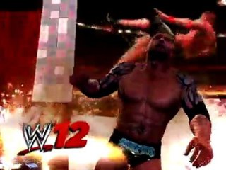 The Animal - Batista de WWE 12