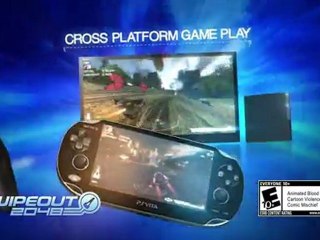 PlayStation Vita - Cross Play de 