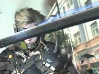 Metal Gear Rising : Revengeance - The Truth Behind de Metal Gear Rising: Revengeance