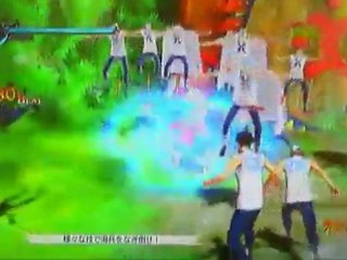 BandaiNamcoLive.tv Gameplay de One Piece Pirate Warriors
