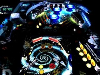 Black Hole de The Pinball Arcade