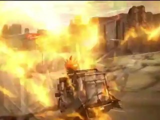 New Gameplay and Details Qore de Twisted Metal