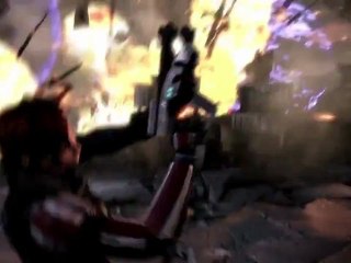 Female Shepard Trailer de Mass Effect 3