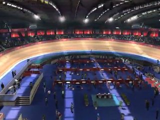 Velodrome de Londres 2012 - Le jeu vidéo officiel des Jeux Olympiques