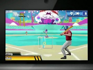 Trailer  de Nicktoons MLB 3D
