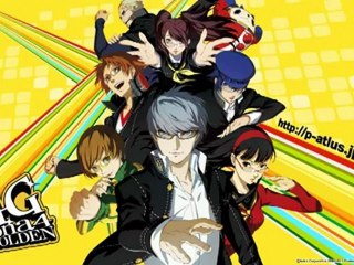 Persona 4 The Golden : Opening Theme Maybe de Persona 4 Golden