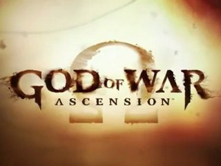 Teaser  de God of War : Ascension