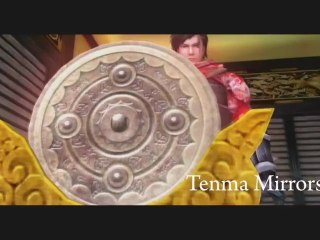 DLC Mirror Spirits de Shinobido 2 : Revenge of Zen