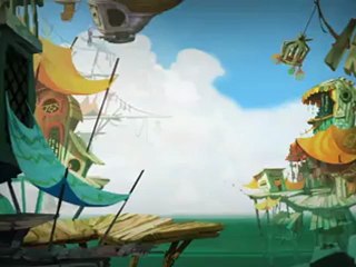 Trailer de lancement de Rayman Origins