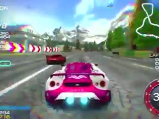 DLC The Idolmaster Car 3 de Ridge Racer
