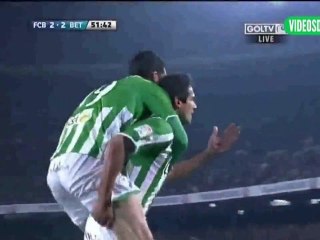 Real Betis Balompié Temporada 2011/2012. - Vídeos de 2011-12 del Betis
