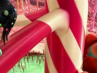 Wreck-It Ralph - Official Trailer #1 de 