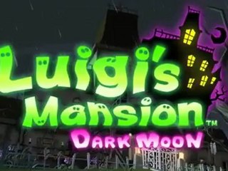 Trailer E3 2012 de Luigi’s Mansion 2