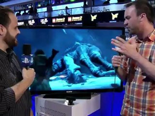 Interview Sony E3 2012 de Lost Planet 3