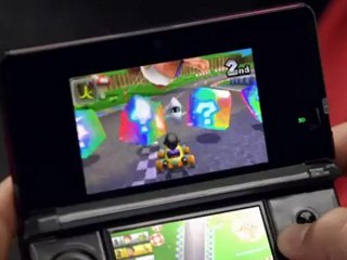Nintendo 3DS - Pub US: Big Time Rush de 