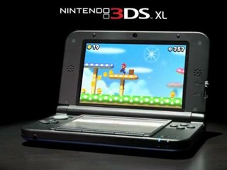 Nintendo 3DS XL - Trailer de 