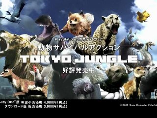 200 000 ventes de Tokyo Jungle