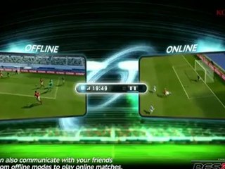 Modes de jeu (Ep1) de Pro Evolution Soccer 2013