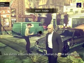 The Streets of Hope de Hitman: Absolution