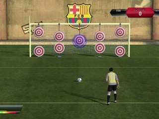 Skill Games de FIFA 13