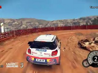 Rallye du Portugal de WRC 3