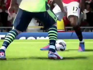 Gamescom Trailer de FIFA 13