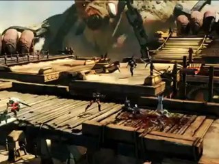 Multiplayer Trailer (Gamescom 2012) de God of War : Ascension