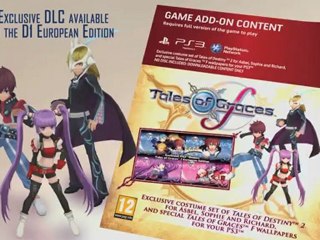 Day One Edition exposed de Tales of Graces F