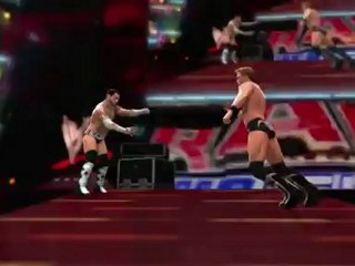 Mode Universe 3.0 de WWE 13